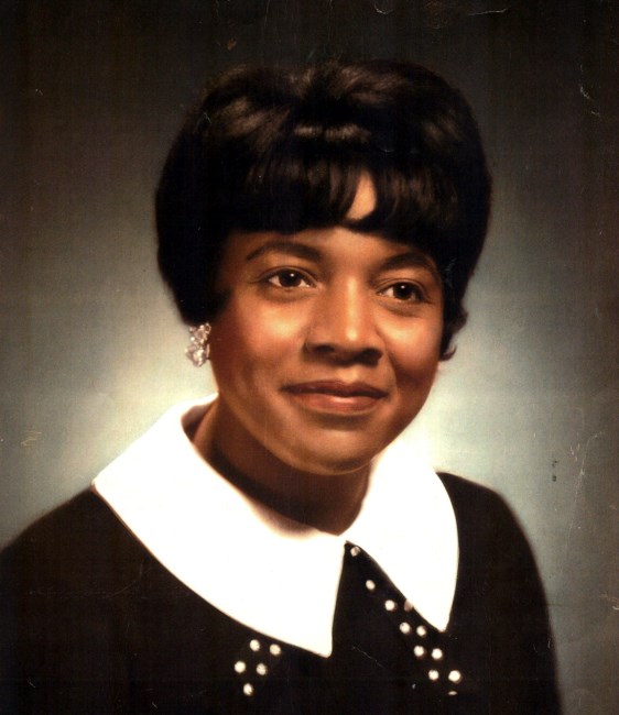 Obituary of Mamie Lee Jones