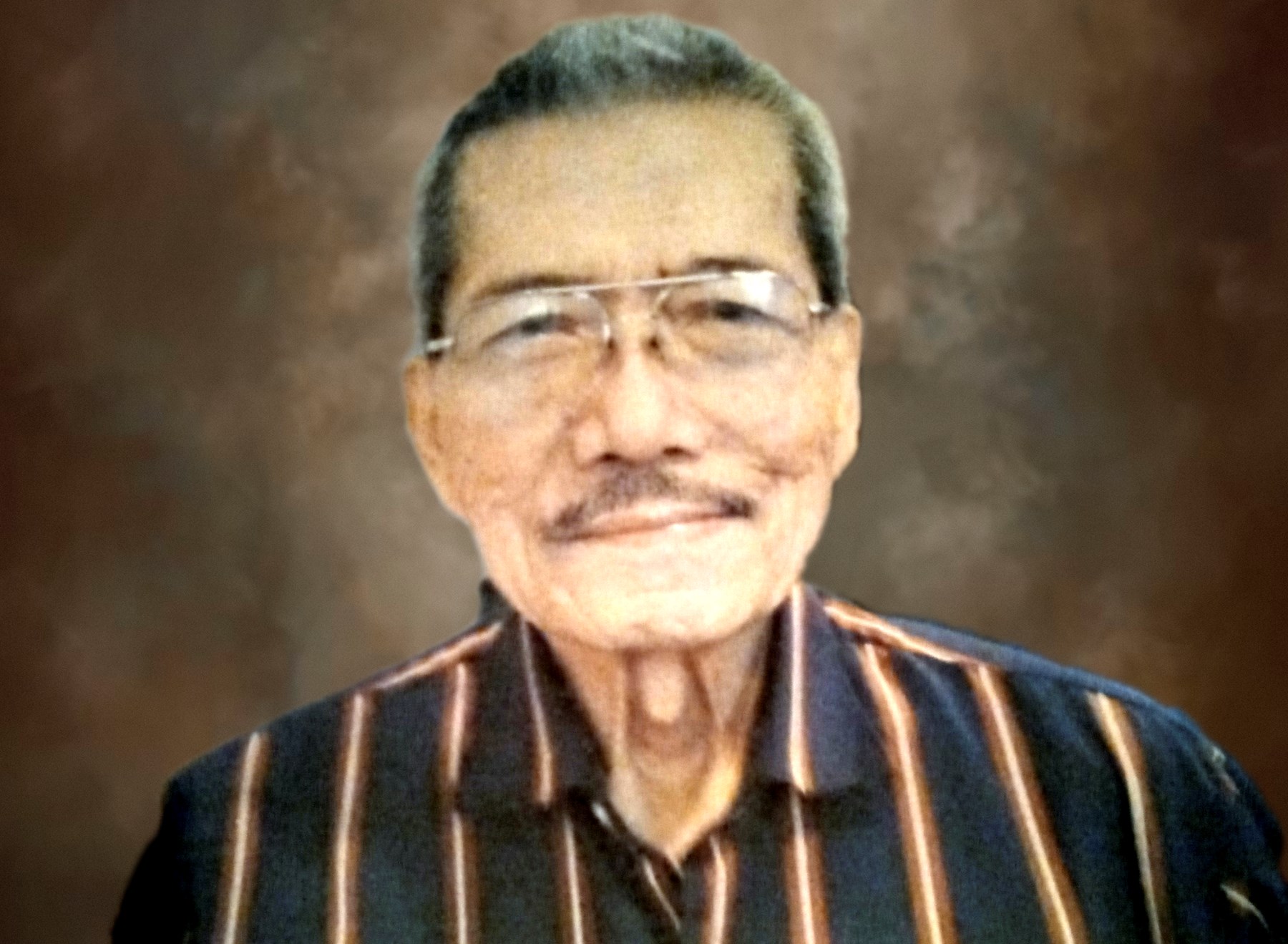 Obituary of Alfredo Alcantara Reyes