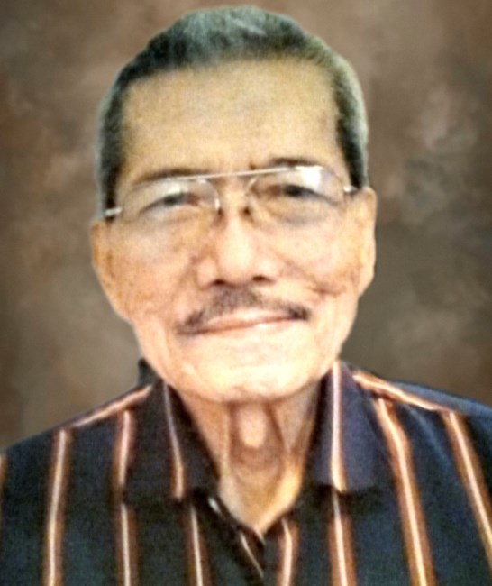 Obituary of Alfredo Alcantara Reyes