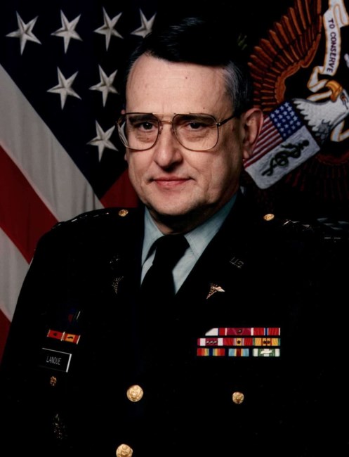 Obituary of LTG Alcide "Cid" M LaNoue (RET) 38th Surgeon General, U.S. Army