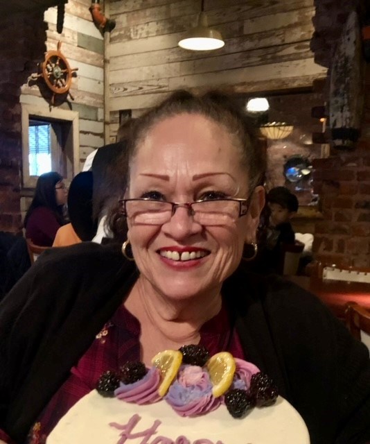 Obituary of Romelia Perez Saldana