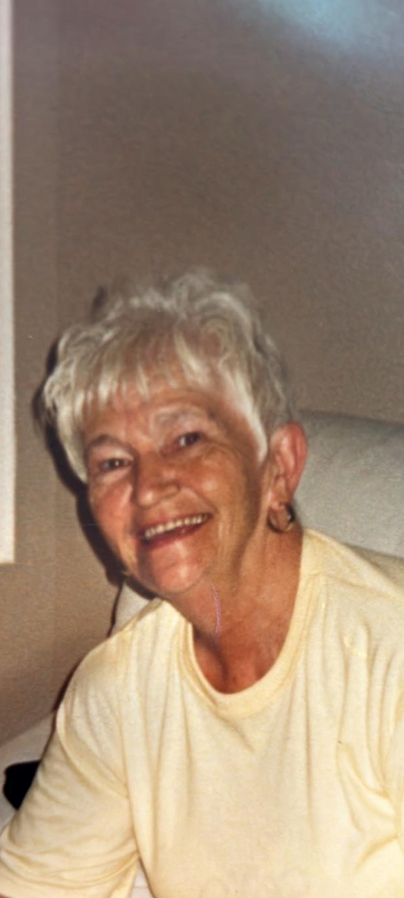 Avis de décès de Maureen Shanahan