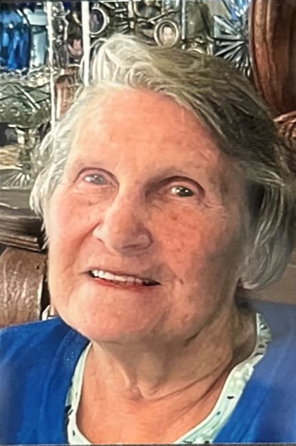 Avis de décès de Leah Elizabeth (Buckley) Cook