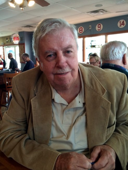 Obituary of Harry Allen Joslin Jr.