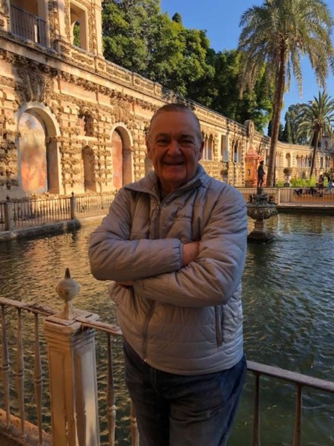 Obituary of Edgardo Jesús Fabregas Castro