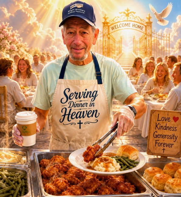 Obituary of Paul Mack Roberts Jr.