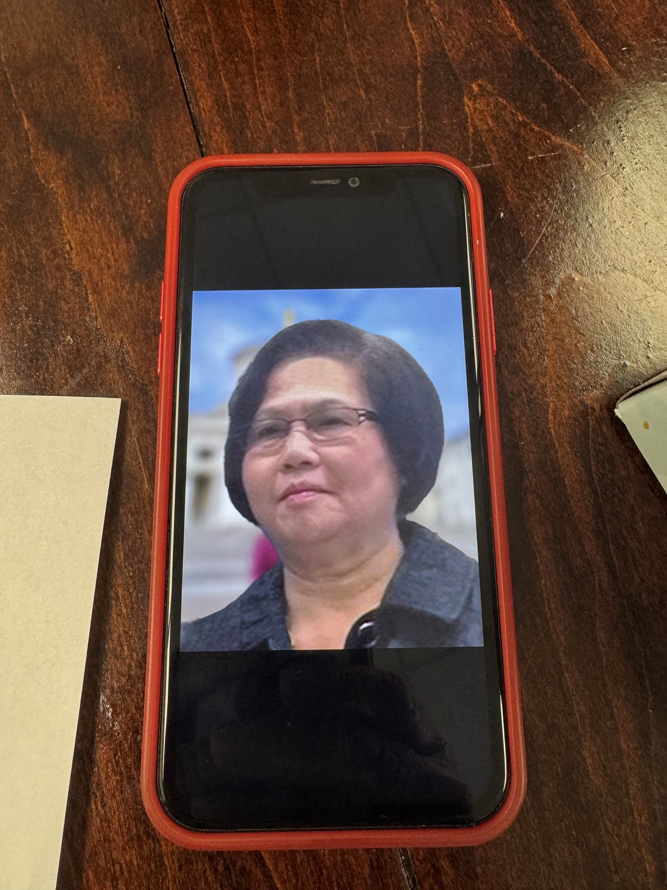 Obituary of Huong Thi Dinh