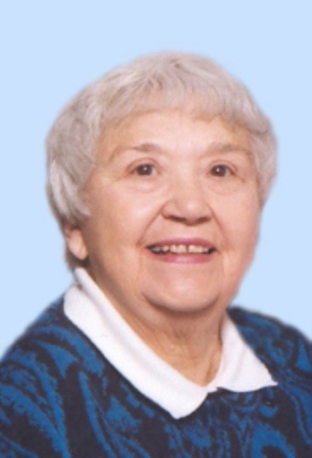Obituary of Frances A. Suarez Buoncervello