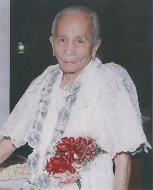 Obituary of Cristeta Mandac Adona