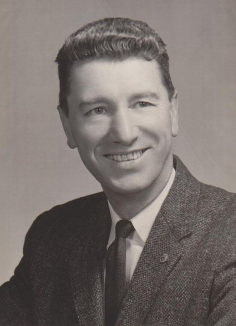 Obituary of H. George Hughes