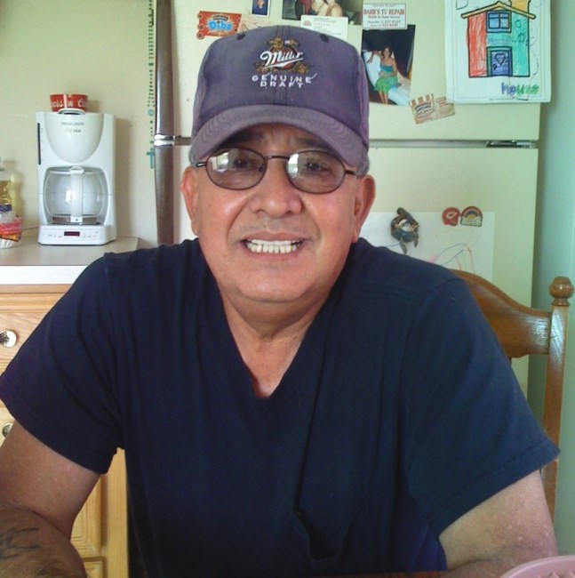 Obituary of Paul M. Herrera Sr.