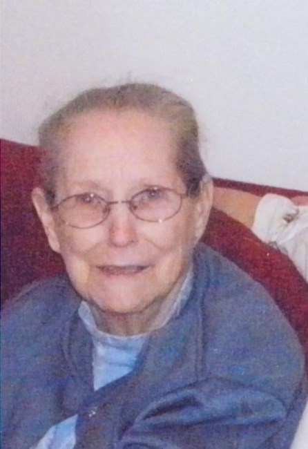 Obituary of Eva J. Hay