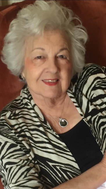Obituary of Lillian Mansur Harris