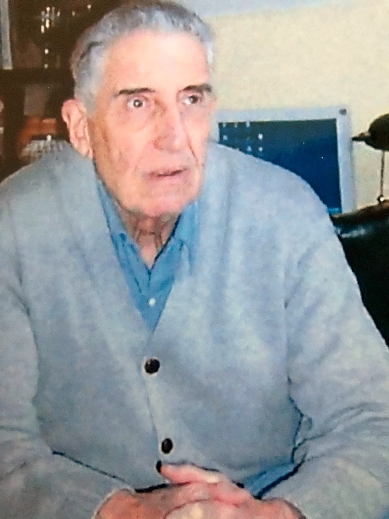 Obituary of John S. Wessells Sr.