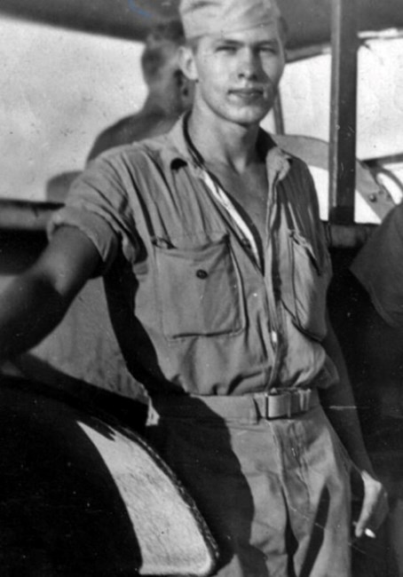 Obituario de Richard Davis Hardin