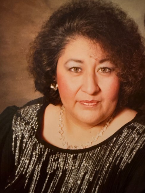 Avis de décès de Mrs. Mary "Margie" Margaret Romero-Castillo