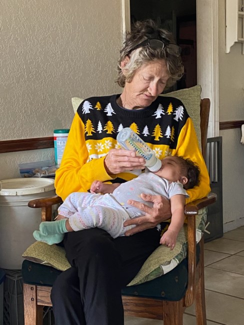 Obituary of Willa Mae Johnston