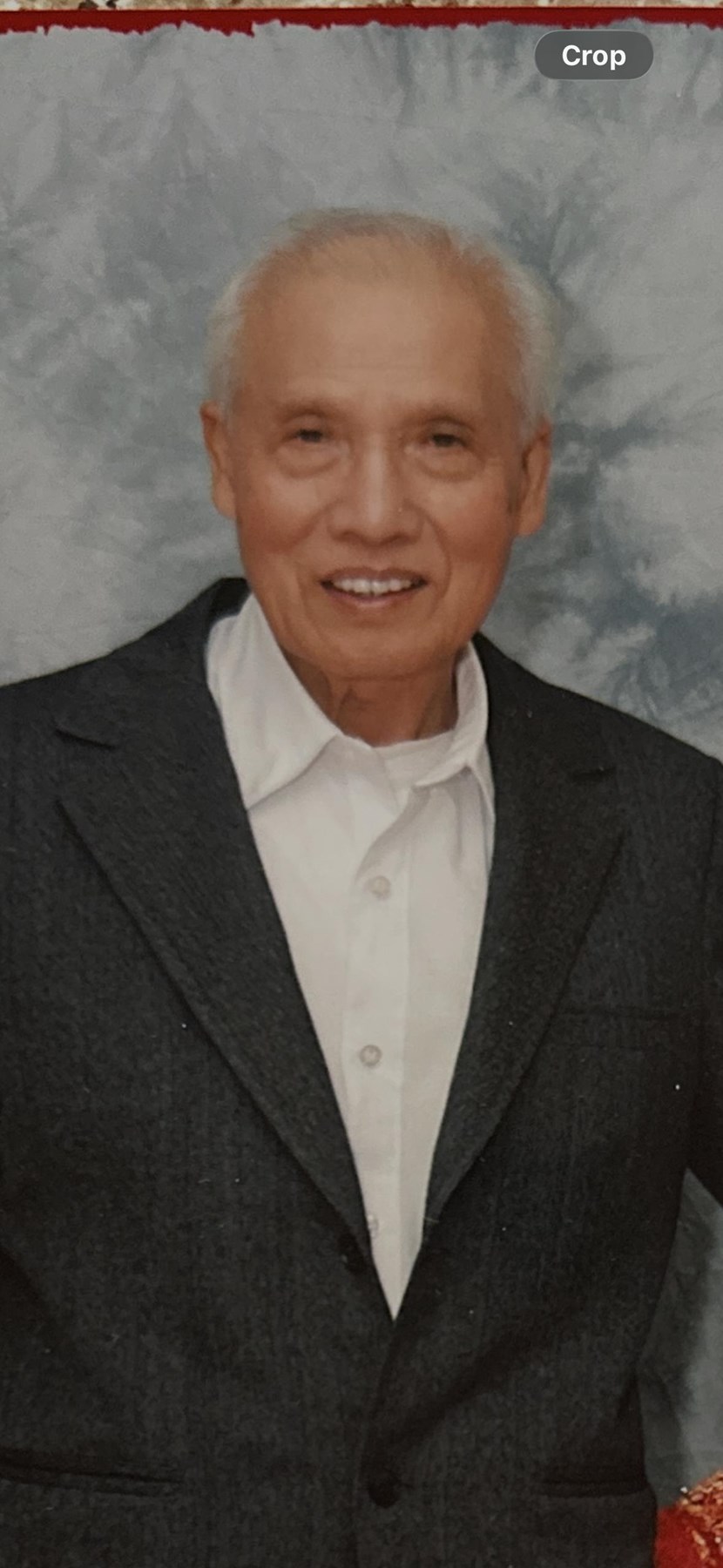 Obituary of Trung Trieu Luc