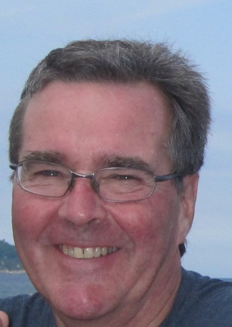 Avis de décès de Alain Reid