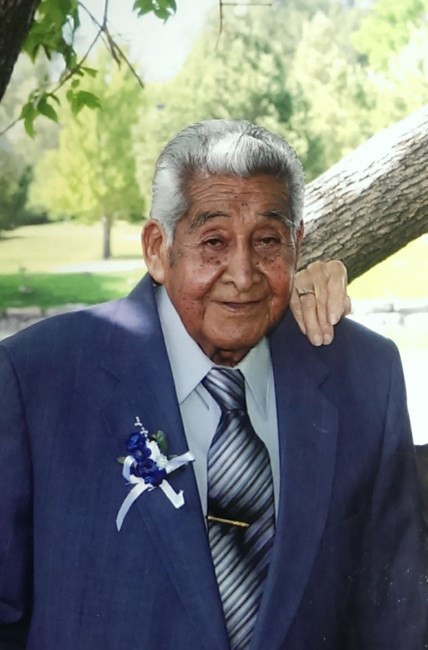 Obituary of Corporal Lupe H. Alegria