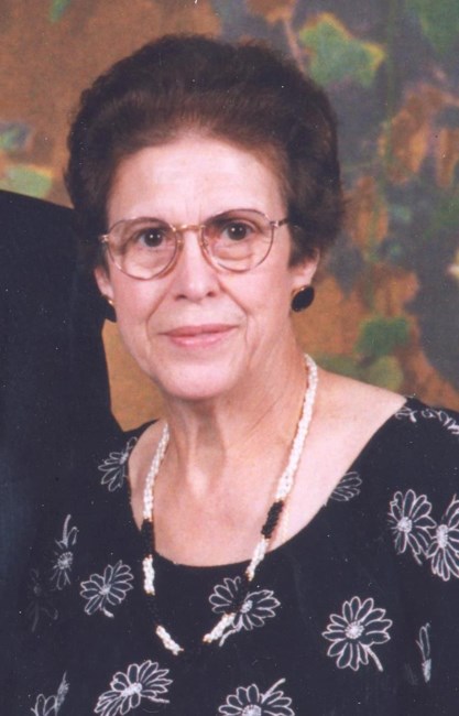 Obituary of Josefa Perez