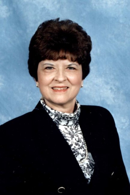 Obituario de Patricia Ann McBride Foushee