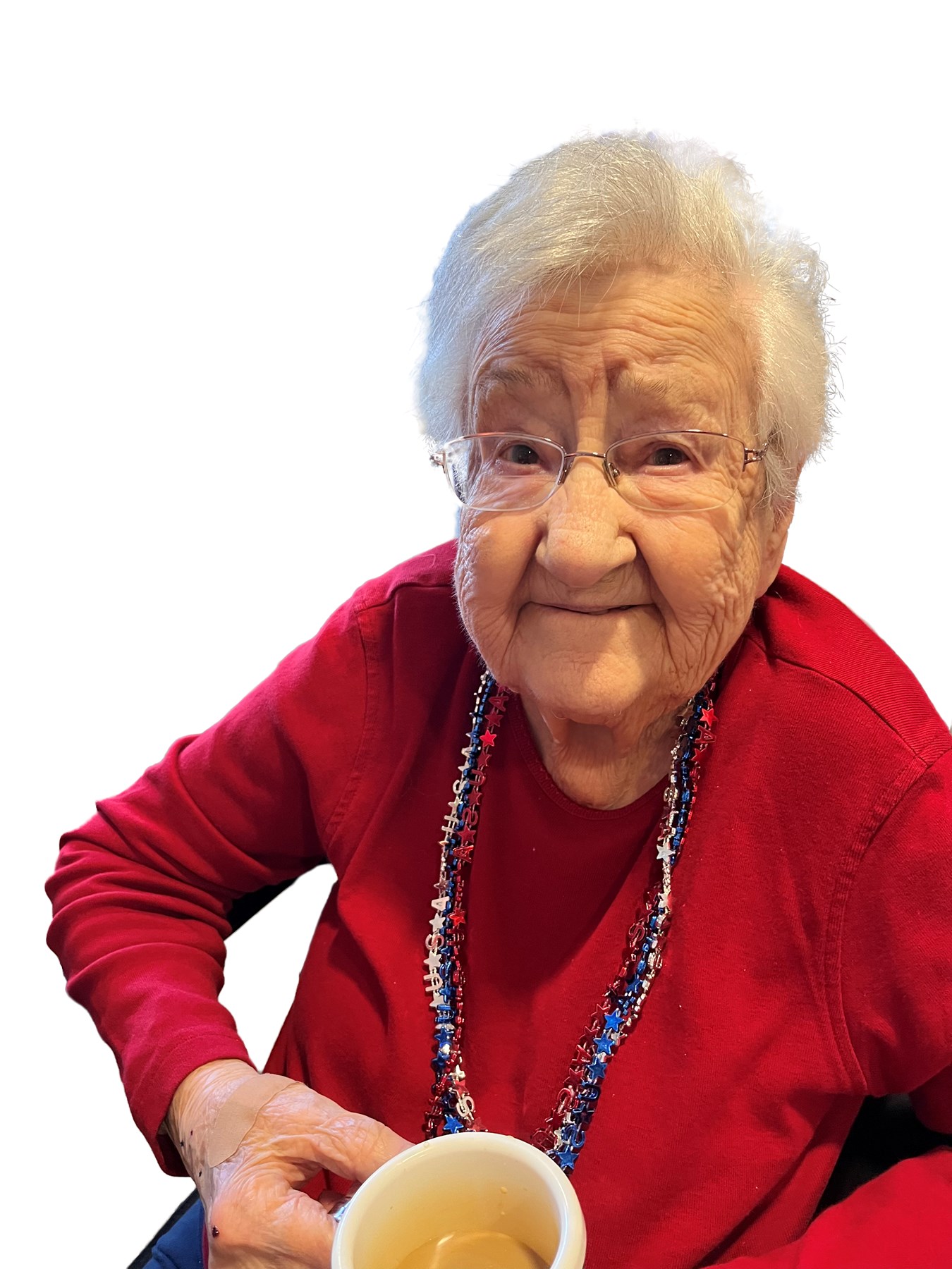 Obituary of Dorothy Marie Justice