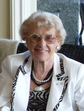 Obituary of Mrs. Wendy Burdon McDonald