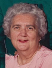 Obituary of Margaret L Winsch