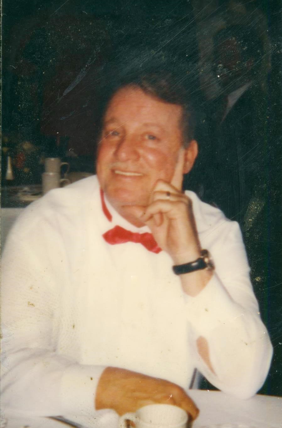 Obituary of Norman Foy Nichols