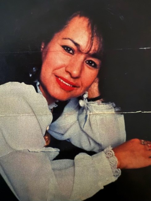 Obituary of Alma Rosa Lujan