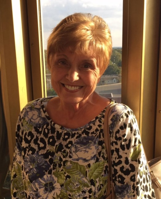 Obituary of Jane Marie Mills