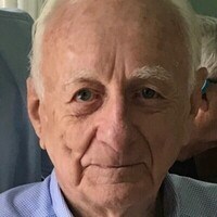 Obituary of Richard Peter Geraghty