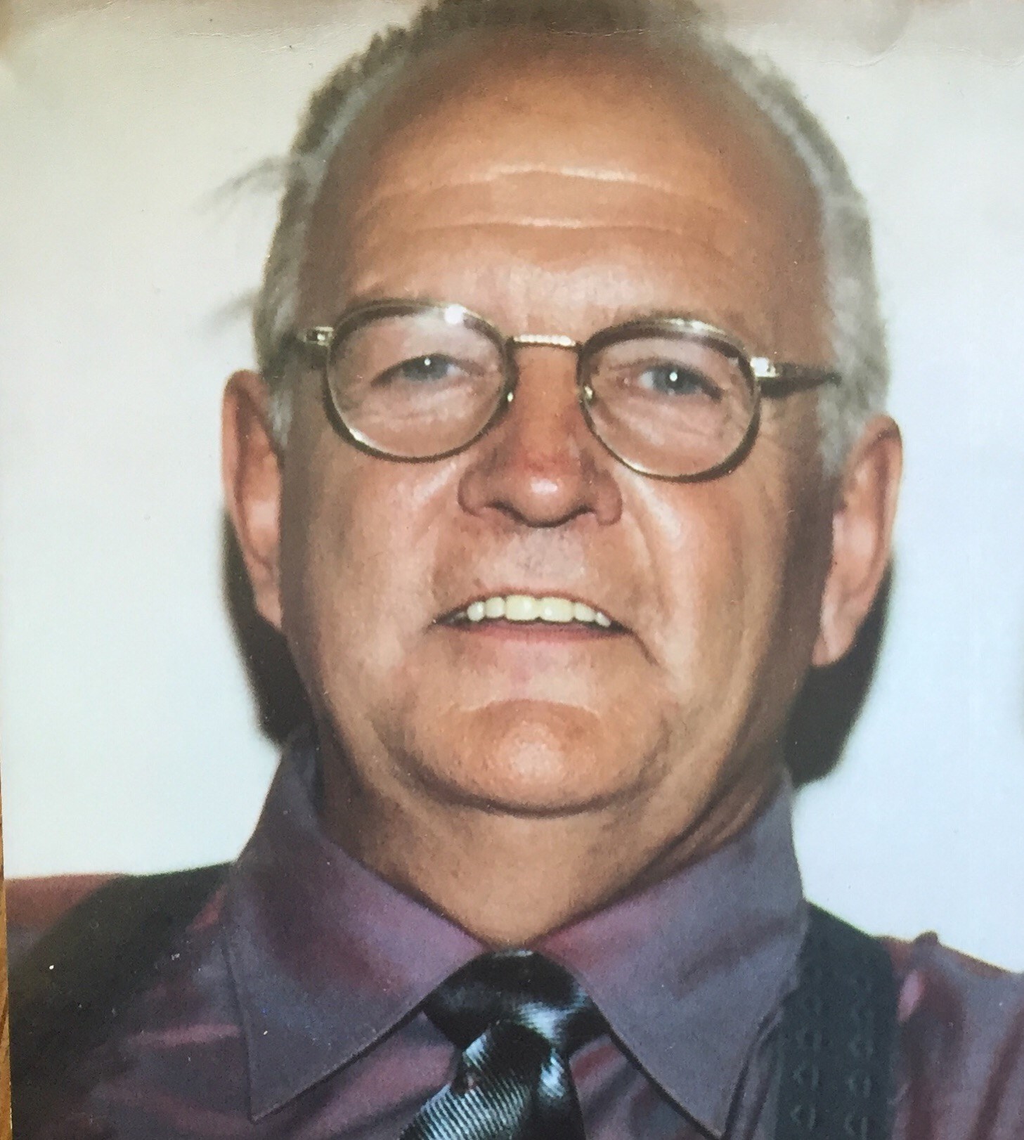 Obituario de Barry William Vernon McNally