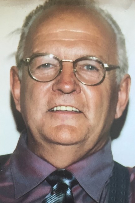 Obituary of Barry William Vernon McNally