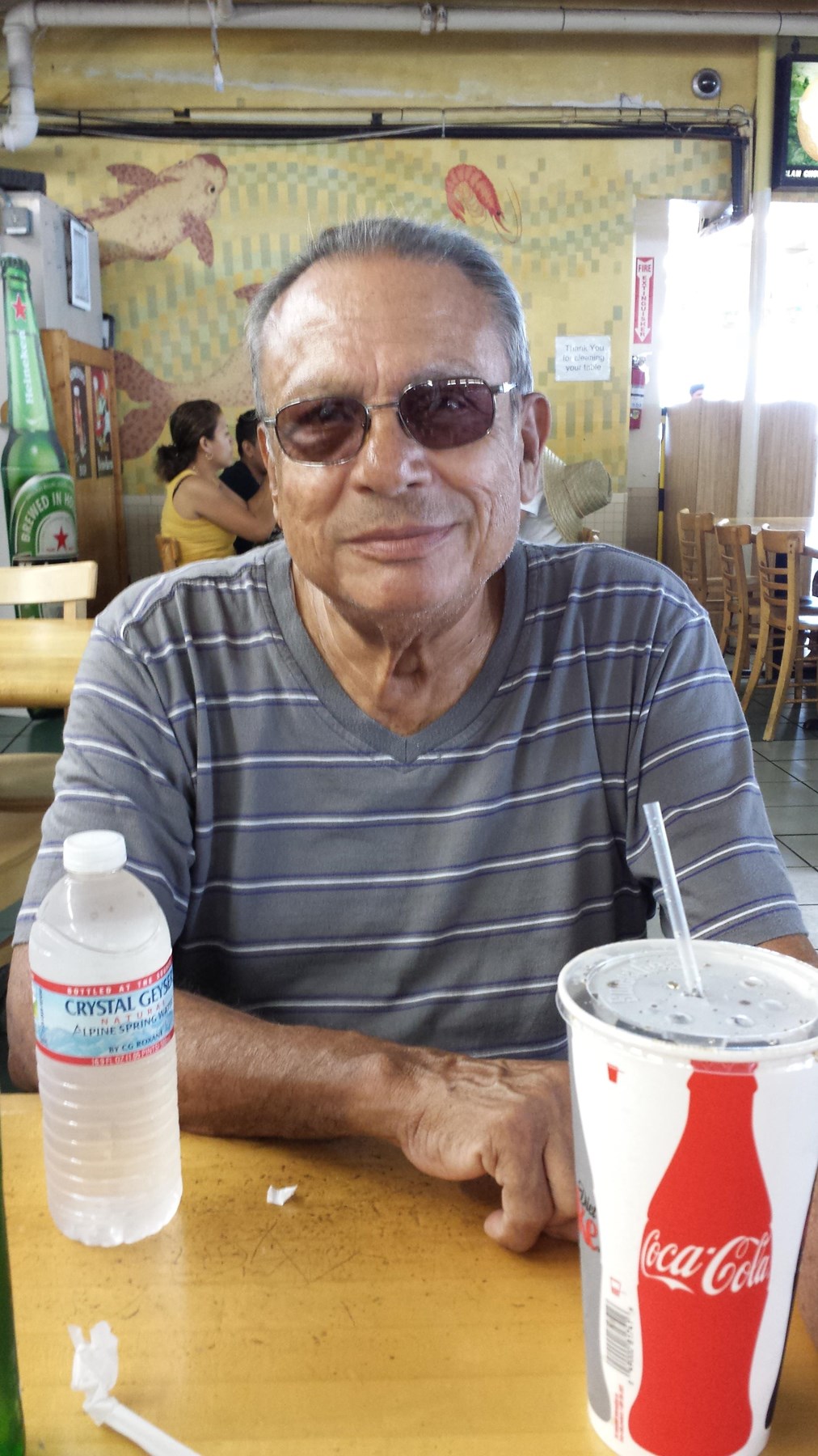 Obituary of Roberto Torres