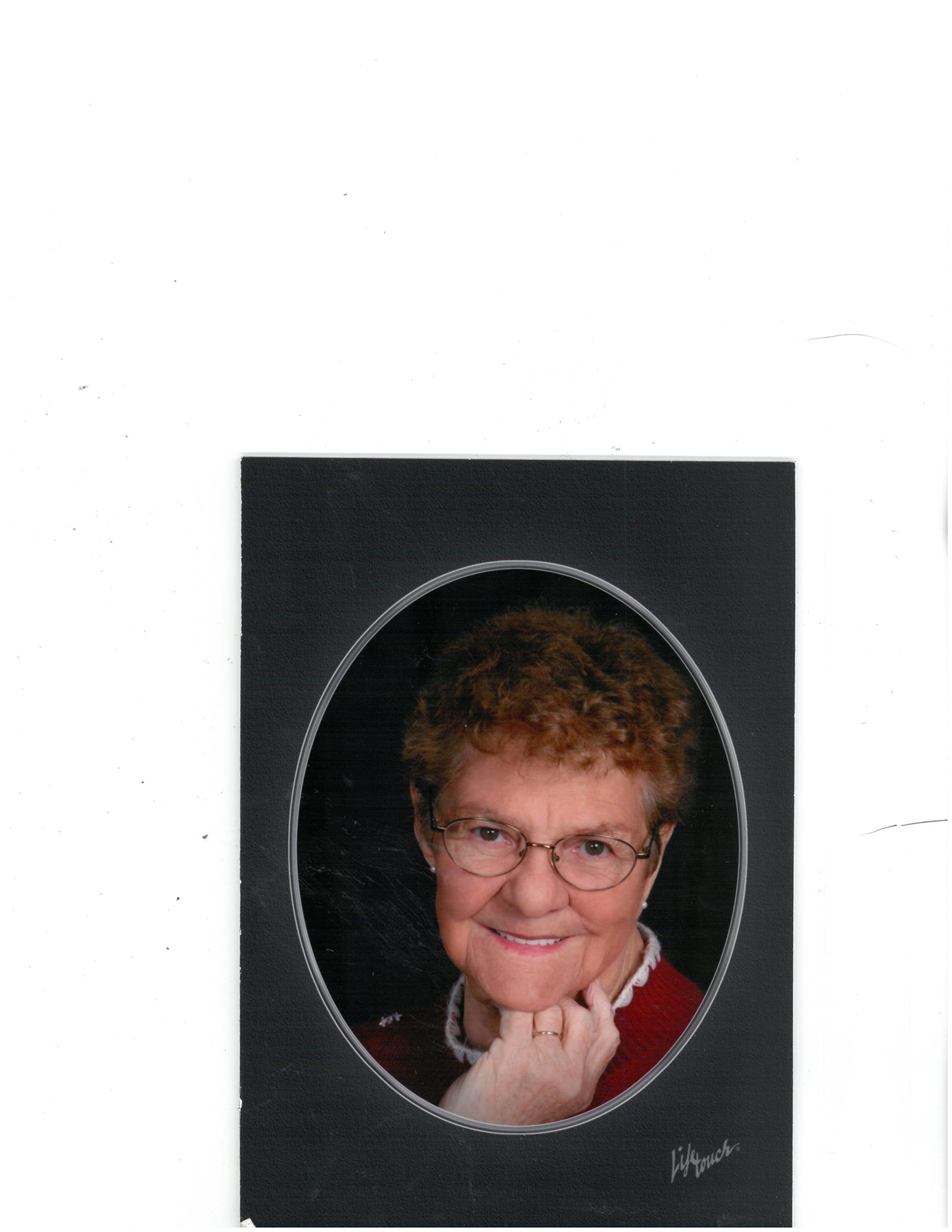 Obituary of Jeanette Renkema