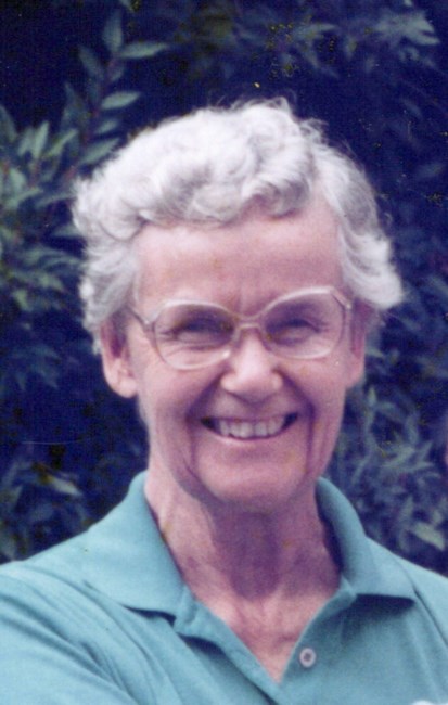 Obituario de Anne Willand