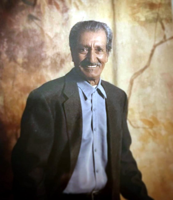Obituary of Alfonso Garcia