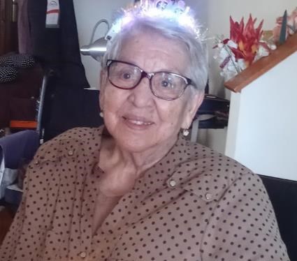 Obituary of Maria Elena Espinoza