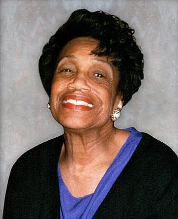 Obituary of Maxine Elizabeth McArn