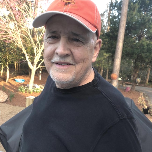 Obituary of Ronald Lloyd Patterson