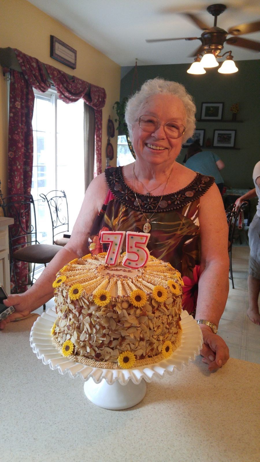 Obituary of Elizabeth Jacus