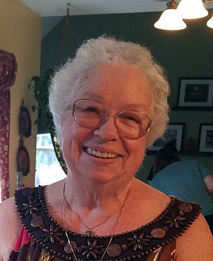 Obituary of Elizabeth Jacus