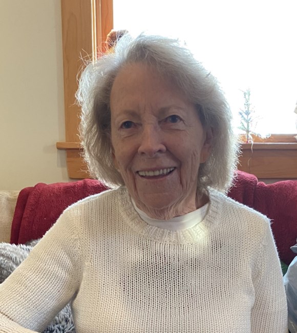 Obituary of Virginia Anne McNaughton