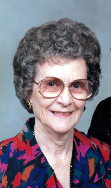 Obituary of Ruby Mae Storey