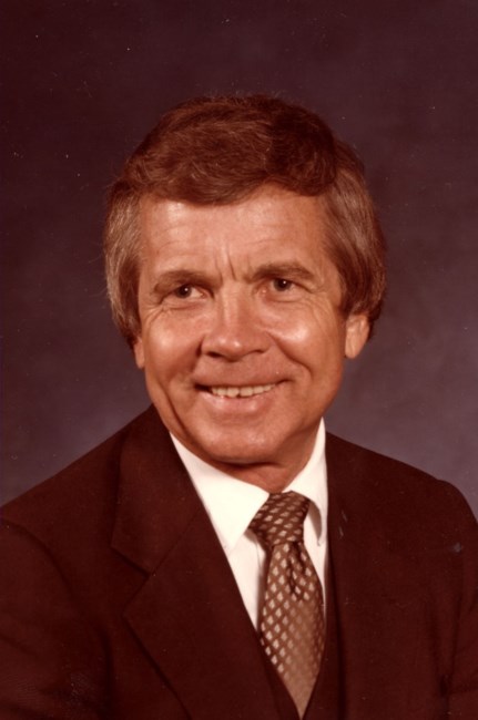 Obituario de Herbert Crook