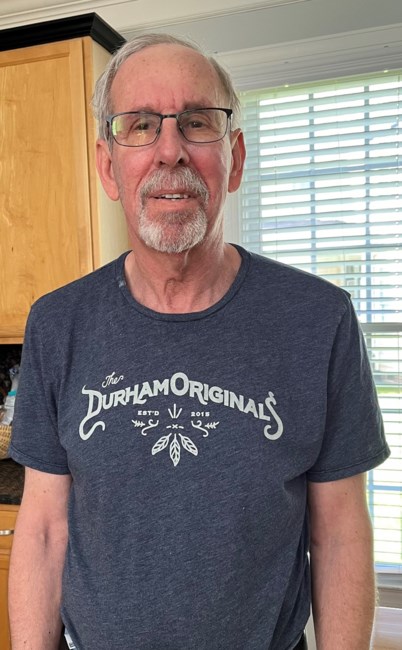 Obituary of Mark Alan Black