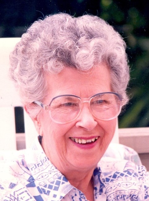 Obituary of Margaret C. Tinsley