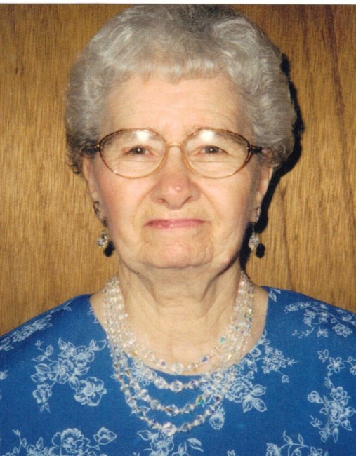 Obituary of Margaret Ann Ramsey